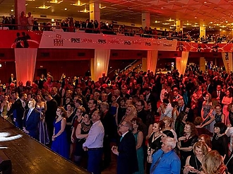 Ples skupiny firem PKS - Žďár nad Sázavou – 25. 2. 2023